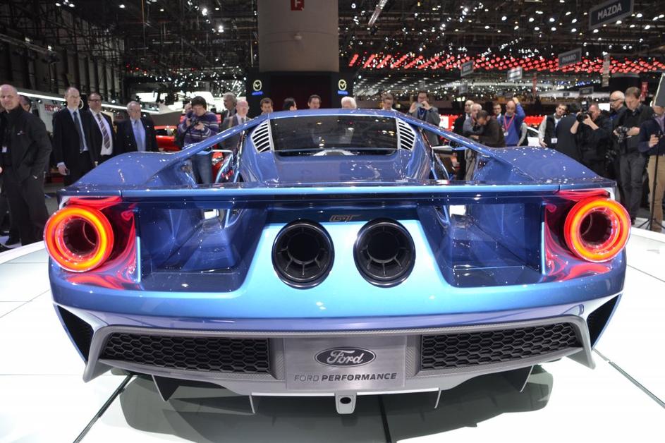 Ford GT