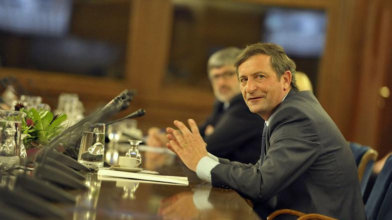 Karl Erjavec