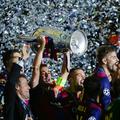 (Barcelona - Juventus) Liga prvakov