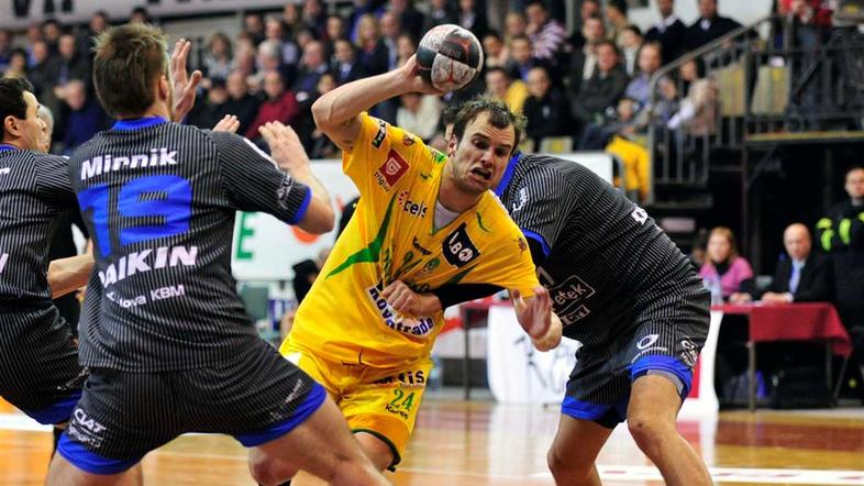 Mariborčani se bodo še naprej borili z najboljšimi slovenskimi klubi. (Foto: Gre