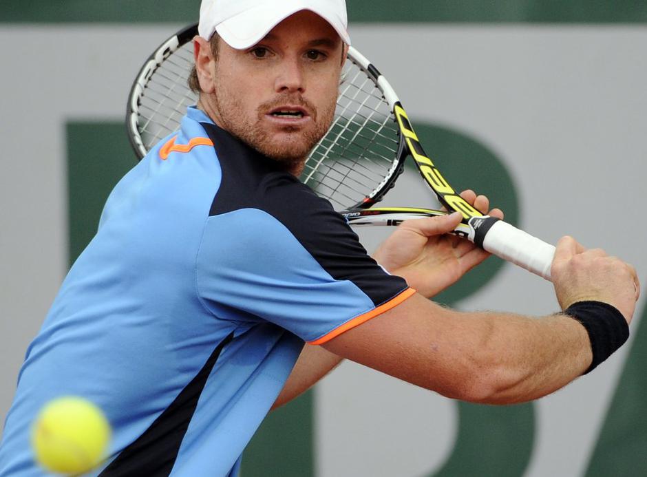 Blaž Kavčič OP Francije | Avtor: EPA