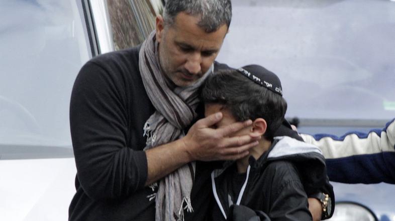 Streljanje v Toulousu 