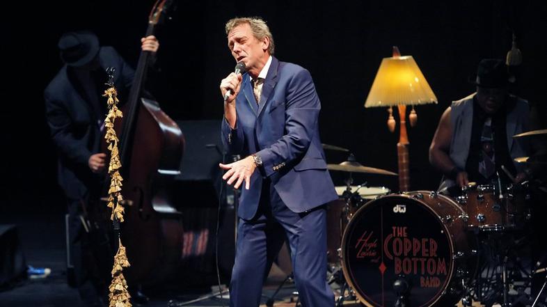 hugh laurie