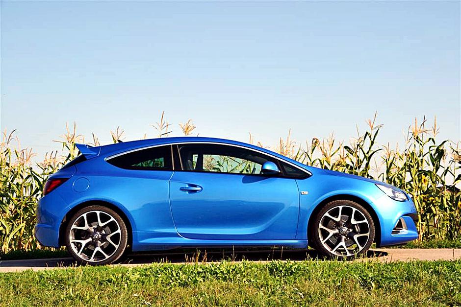 OPC astra OPC | Avtor: Gregor Prebil