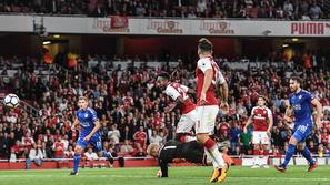 Arsenal Leicester City