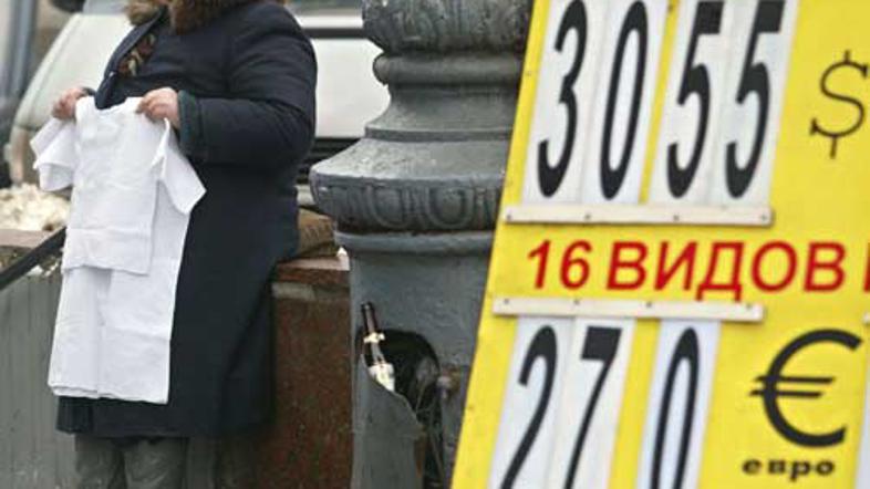 Lani je inflacija presegla inflacijo iz leta 2006, ko je znašala devet odstotkov