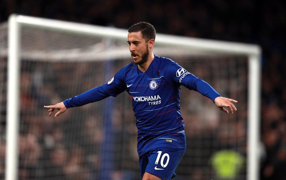 Eden Hazard | Avtor: Profimedia