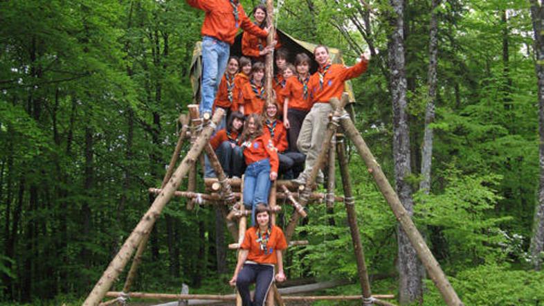 Mladostna energija, ekološka ozaveščenost in prijateljske vezi družijo novomeške