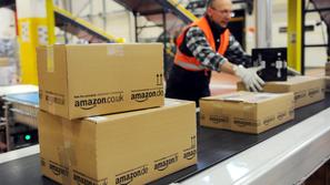 Digitalne knjige za Amazon pomenijo manj dela, za kupca pa manj čakanja. Če se b