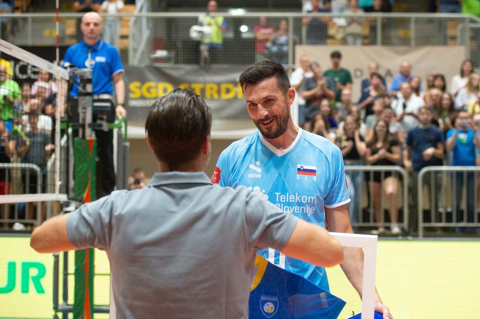 Slovenija - Egipt | Avtor: Anže Petkovšek