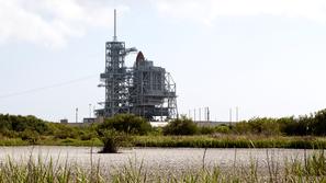 Raketoplan na Floridi čaka na svojo 25. in zadnjo misijo. Na zadnjo pot naj bi g