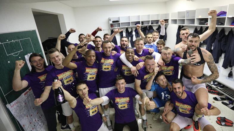 NK Maribor, prvaki