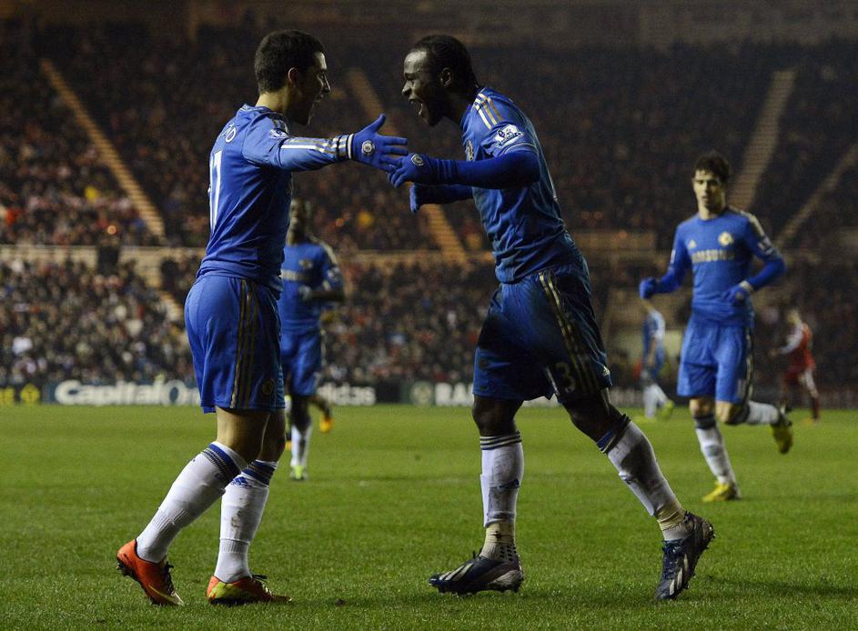 (Chelsea - Middlsebrough)