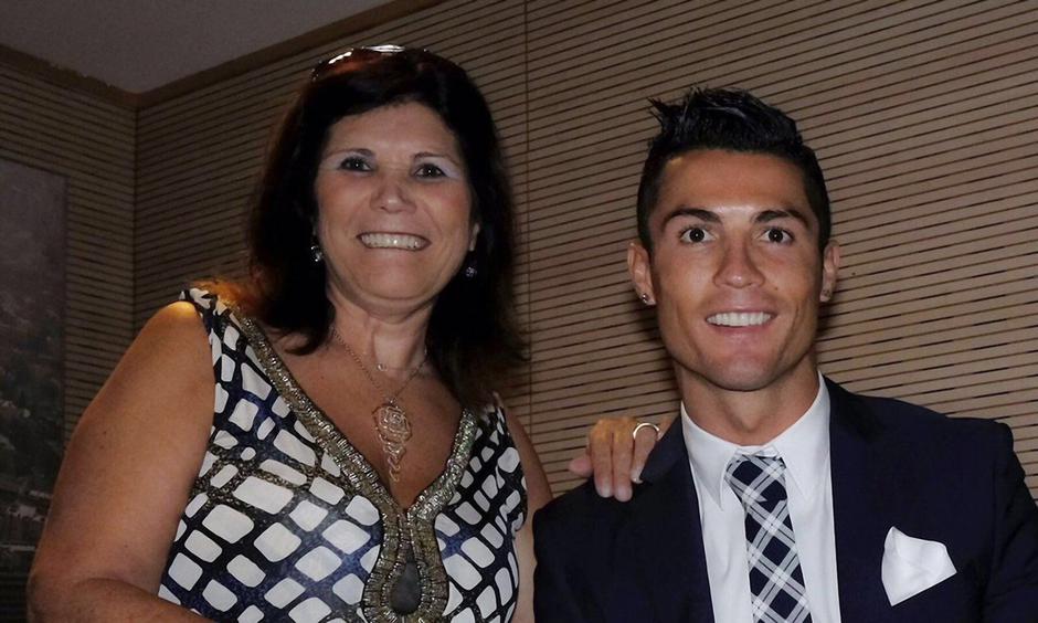 Cristiano Ronaldo in Dolores Aveiro | Avtor: Profimedia