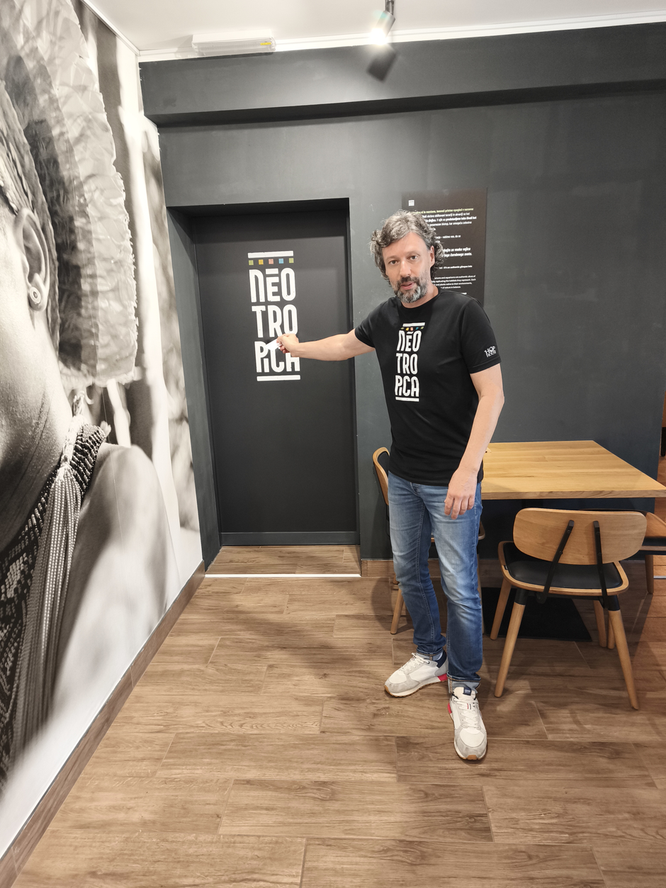 Neotropica, Klemen Ogrizek | Avtor: Žurnal24 