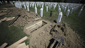 28. obletnica Srebrenice