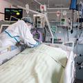 covid-19 bolnišnica Jesenice bolniki epidemija