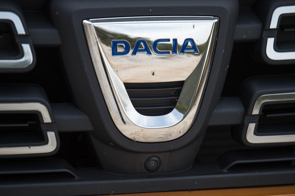 Dacia Duster | Avtor: Anže Petkovšek