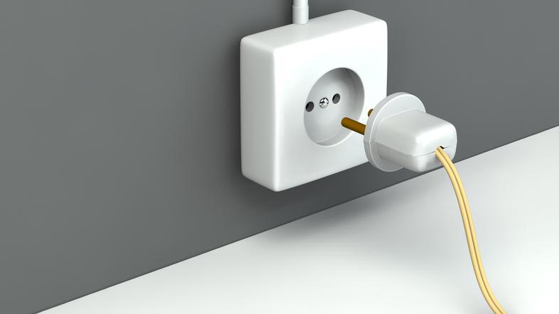 vtičnica, vtikač, elektrika