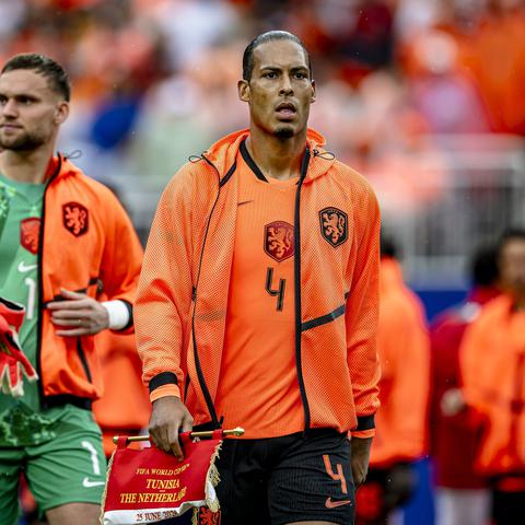 Virgil van Dijk