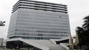 slovenija 07.02.13. poslovno stanovanjski center Eda v Novi Gorici, foto: suzana