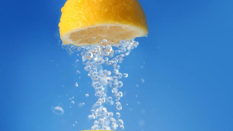 Včasih so tudi limone premalo. (FOTO: Shutterstock)