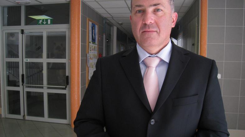 “Četudi ne bom vnovič imenovan za direktorja, nimam nobenega zadržka pred tem, d