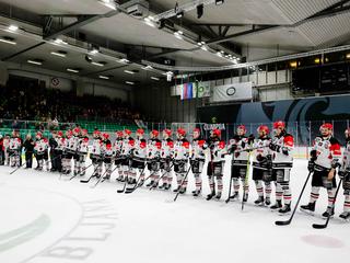 hokej HK Olimpija-HK Jesenice, državno prvenstvo finale