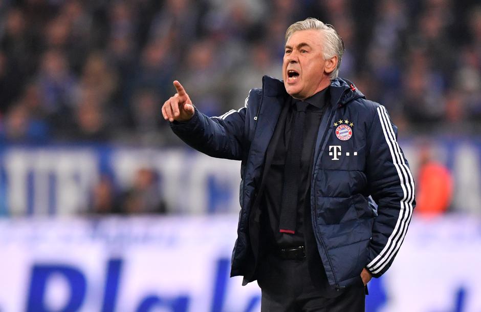 carlo ancelotti | Avtor: Epa