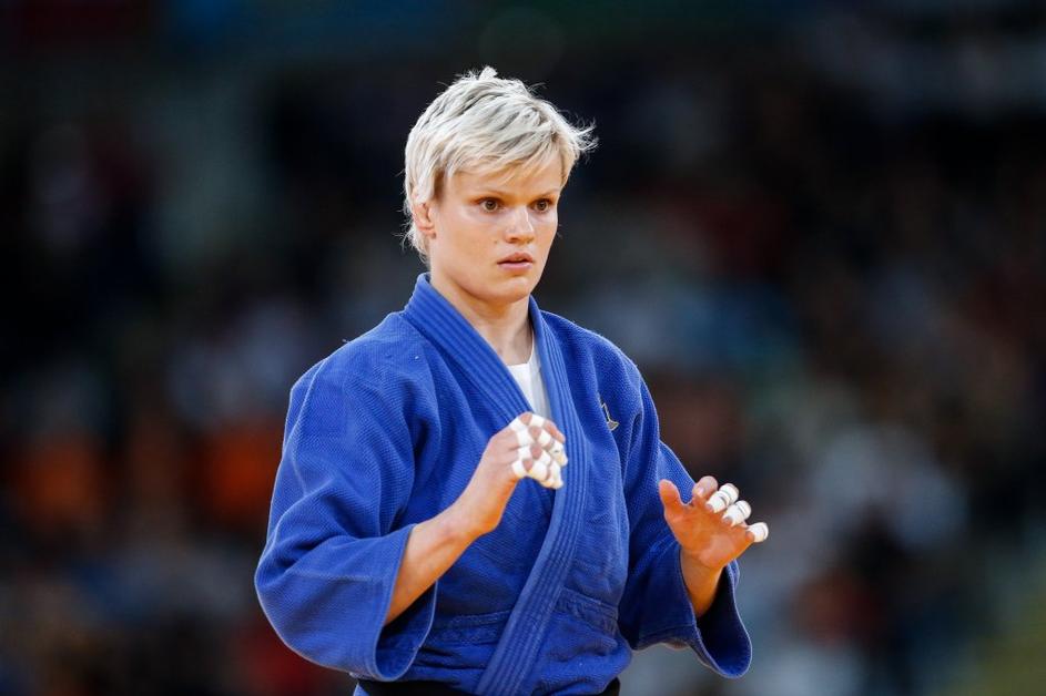 urška žolnir london 2012 finale