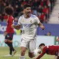 Marco Asensio Osasuna Madrid