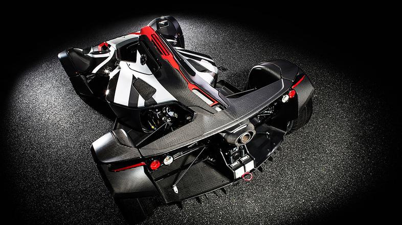 BAC mono