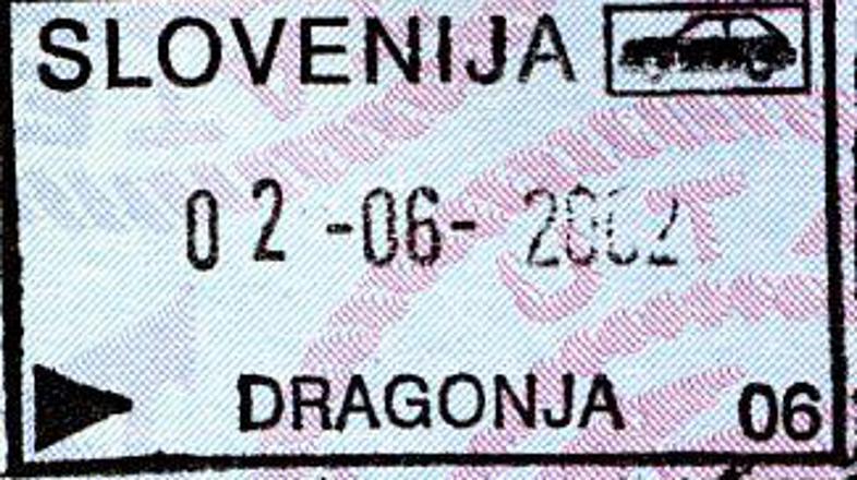 Meje so vedno povzročale težave.