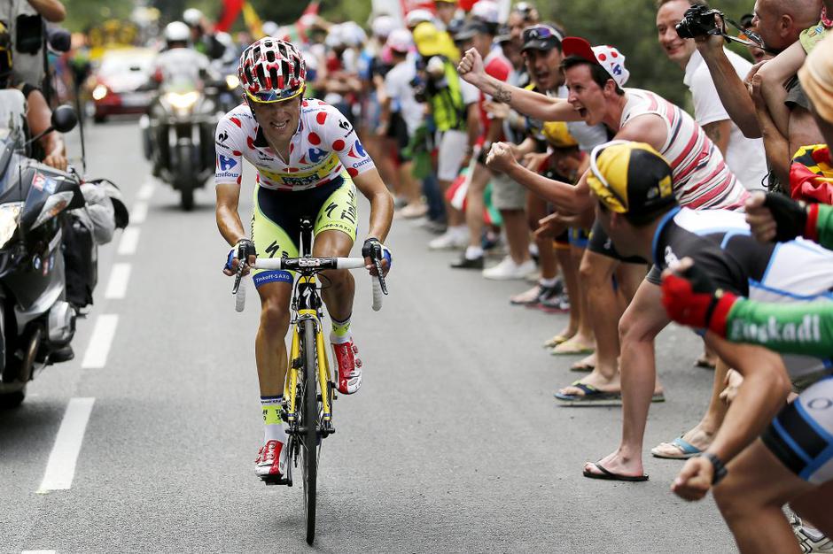 Rafal Majka | Avtor: EPA