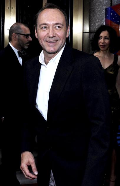 Kevin Spacey