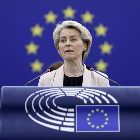 Ursula von der Leyen