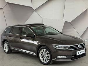 Volkswagen Passat Passat Variant 2,0 TDI BMT Highline DSG