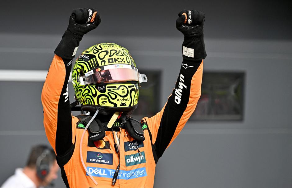 Lando Norris | Avtor: Profimedia