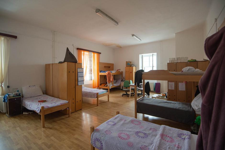 ženski zapor | Avtor: Anže Petkovšek