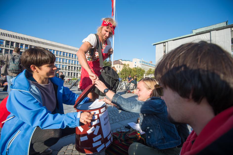 stanovanjski problem