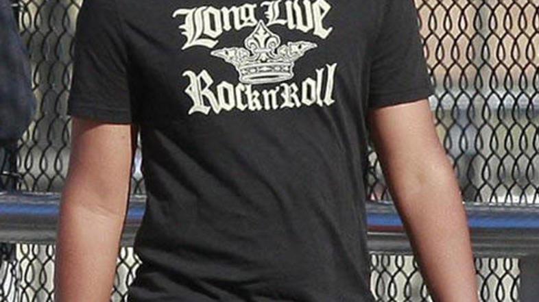 Connor Cruise bo že drugič preizkusil svoje igralske sposobnosti.