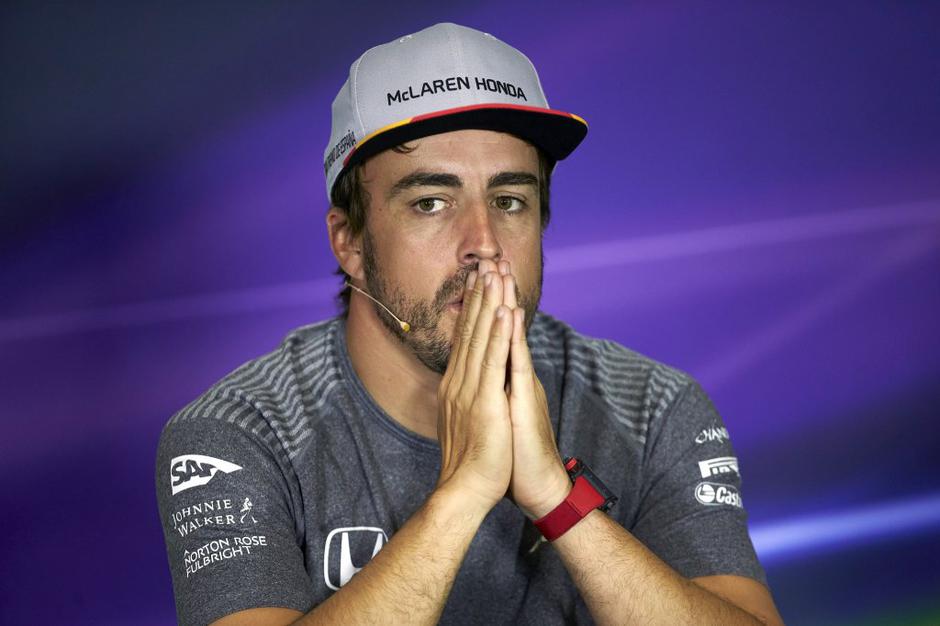 fernando alonso | Avtor: EPA