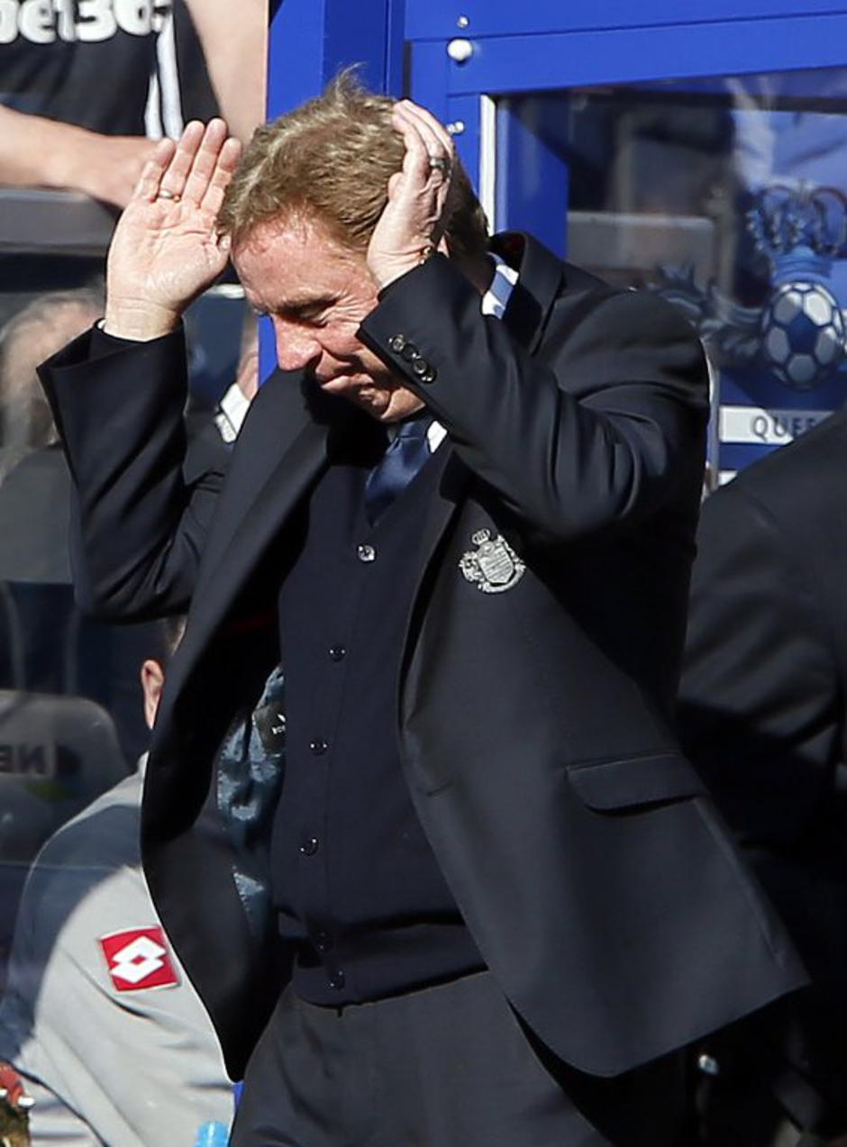 redknapp stoke qpr | Avtor: Reuters