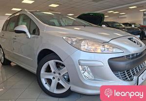 Peugeot 308 SW Premium 1.6 HDi-HITRI KREDIT-ODLIČEN-