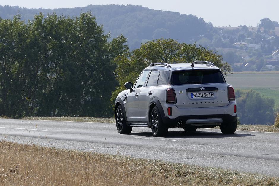 mini countryman S E ALL4 | Avtor: Matija_Janežič