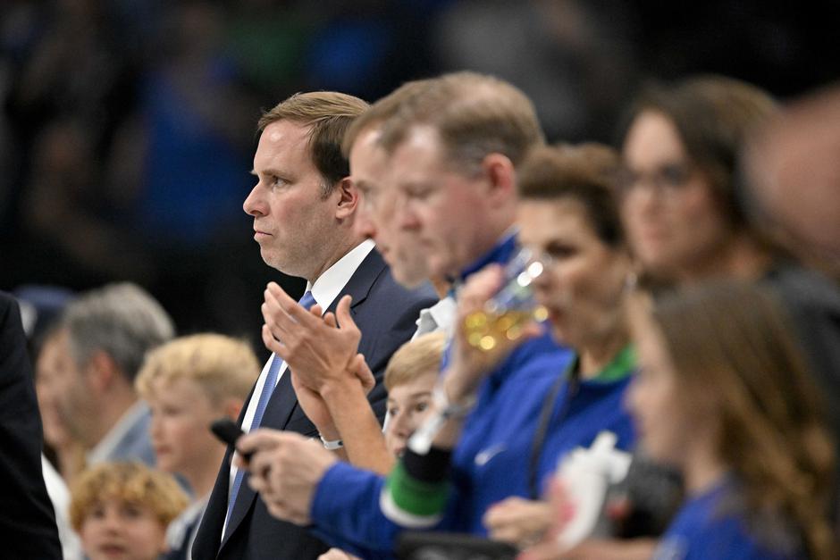 Patrick Dumont | Avtor: Profimedia