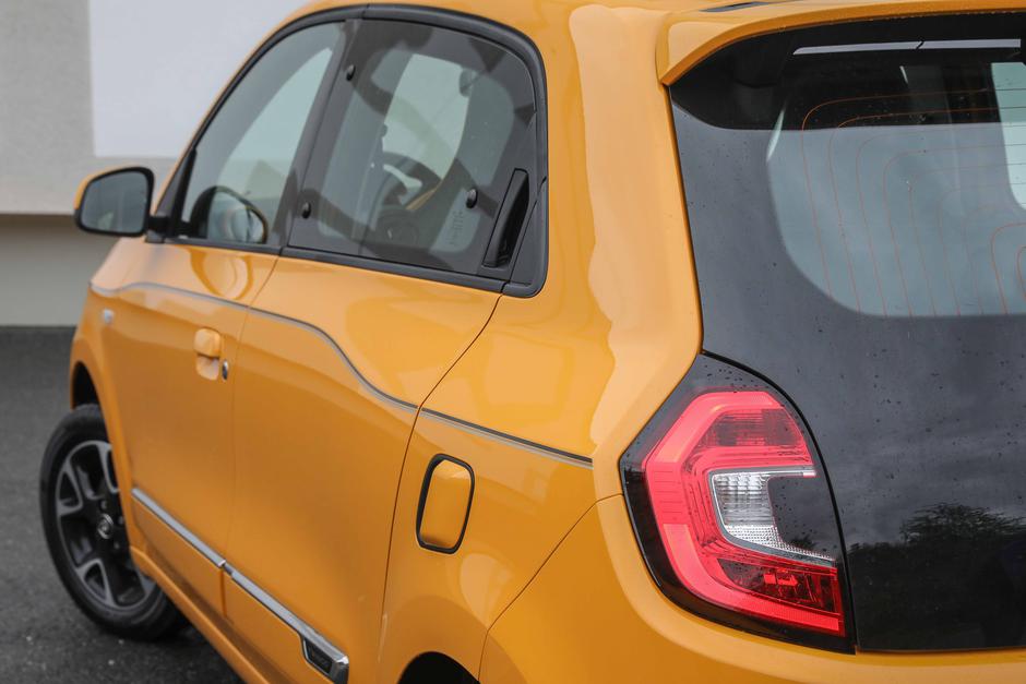 Renault Twingo | Avtor: Saša Despot