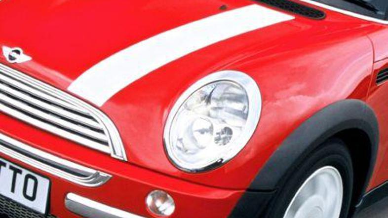 Minis SAV bo prvi Minijev avtomobil, ki ga ne bodo izdelovali v tovarni v Oxford