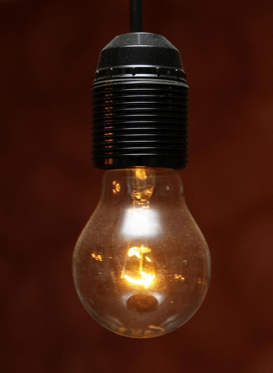 Glavni vzrok za prepoved prodaje žarnic je njihov zelo slab izkoristek energije. | Avtor: Žurnal24 main