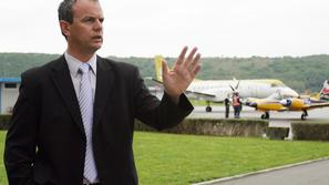 “To je za nas zelo pomembna pridobitev,” je ob pridobitvi, ki bo omogočala prist